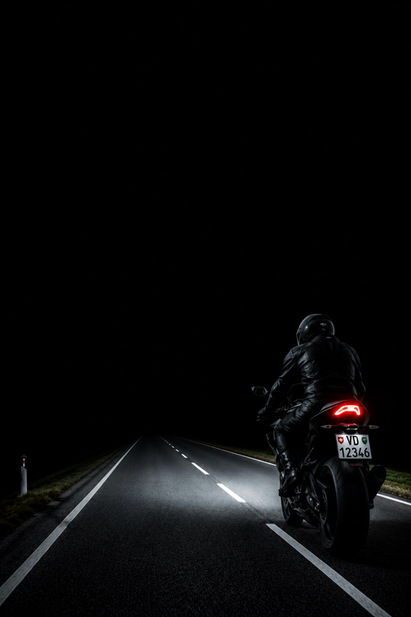 Cours moto