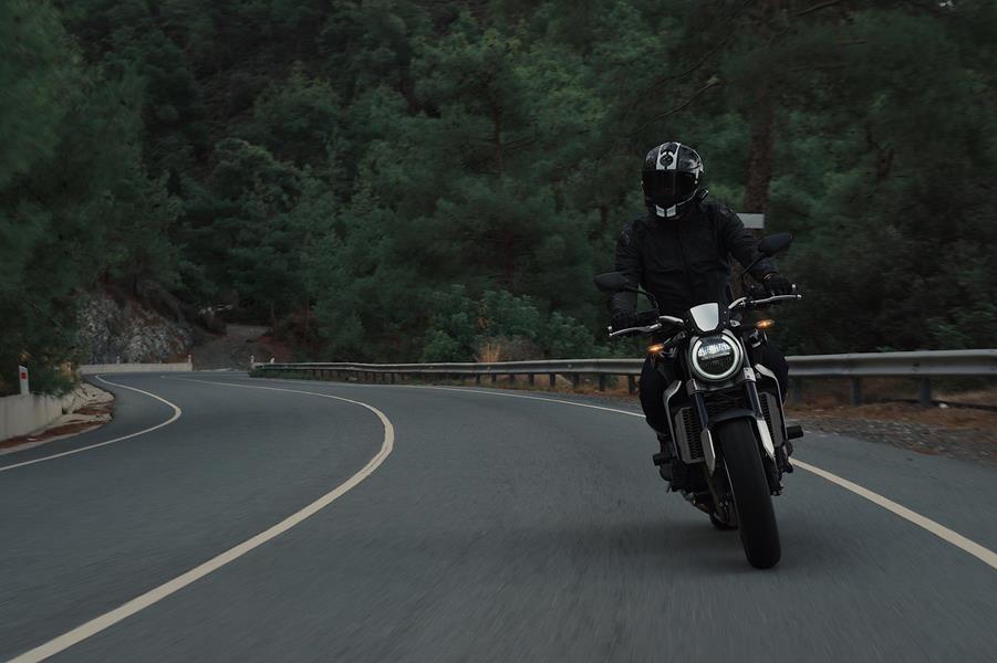 Cours moto